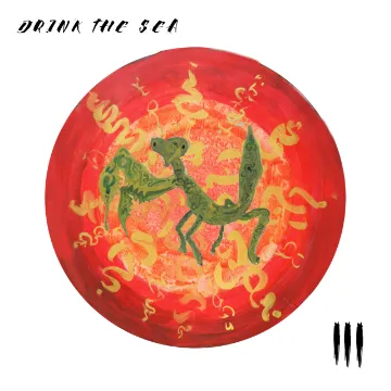 Drink the Sea cover for album III