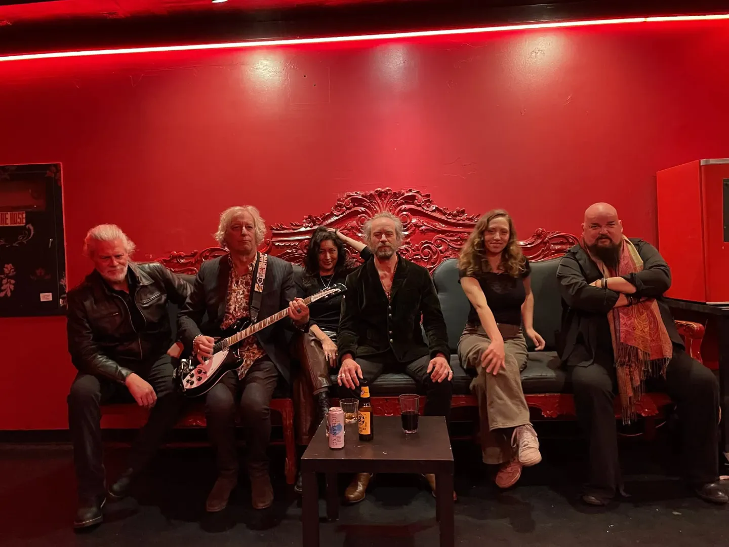Drink the Sea band photo